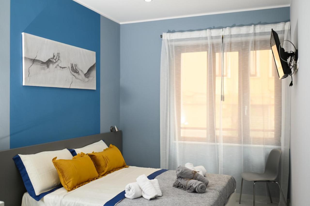 Magica B&B Салерно Екстериор снимка