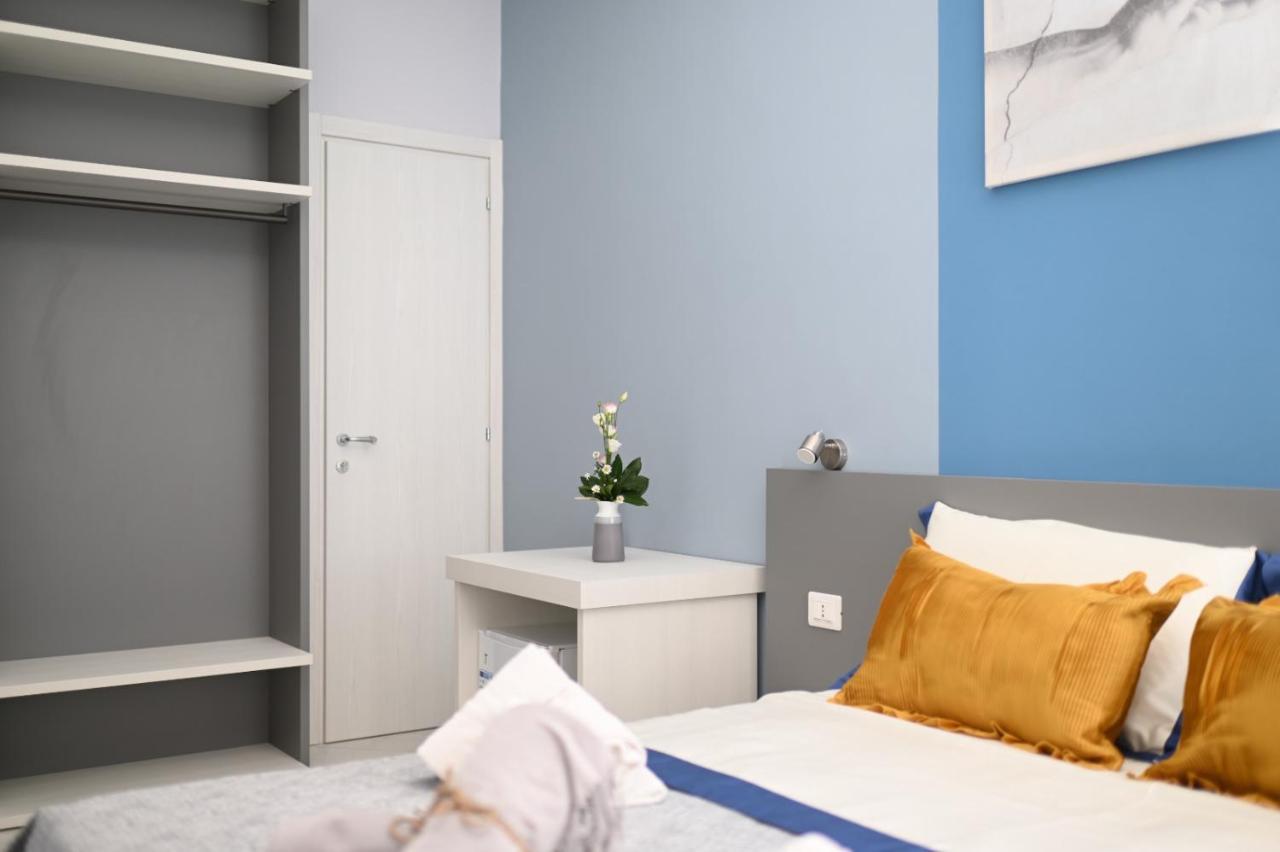 Magica B&B Салерно Екстериор снимка