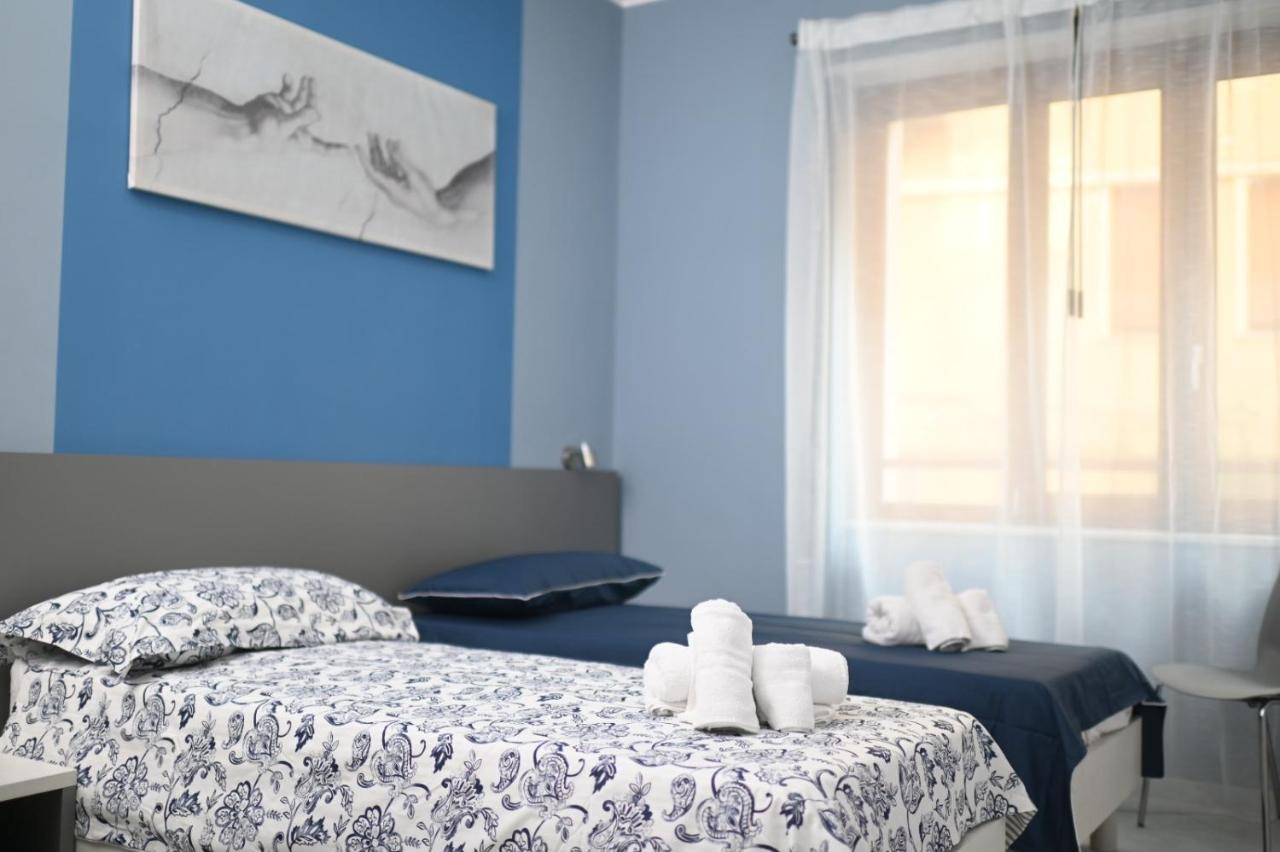 Magica B&B Салерно Екстериор снимка