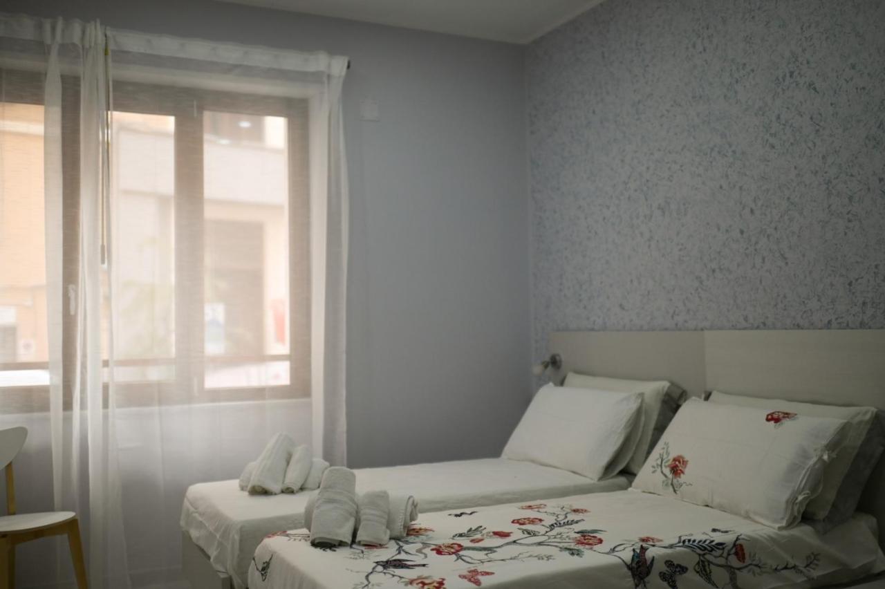 Magica B&B Салерно Екстериор снимка