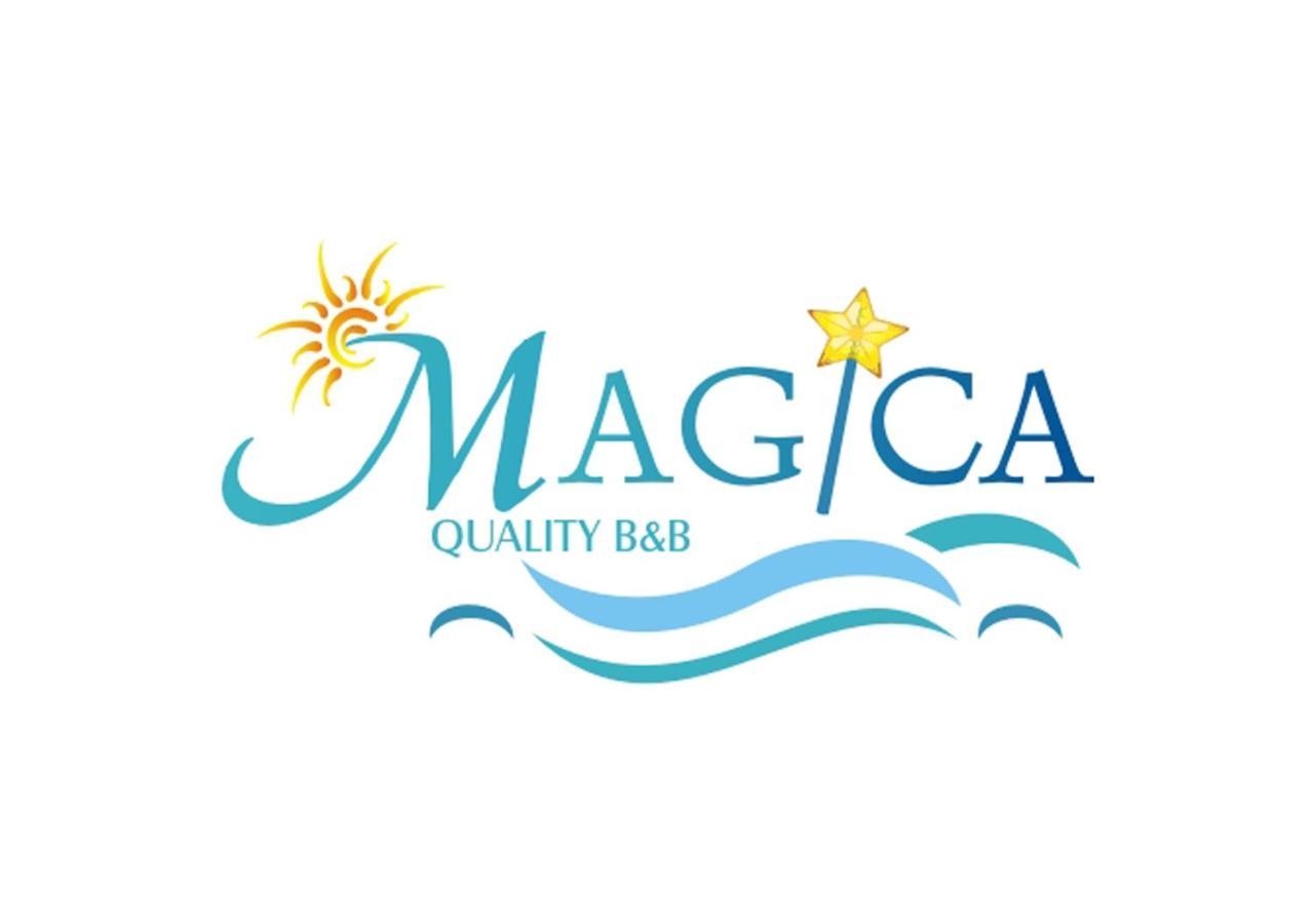 Magica B&B Салерно Екстериор снимка